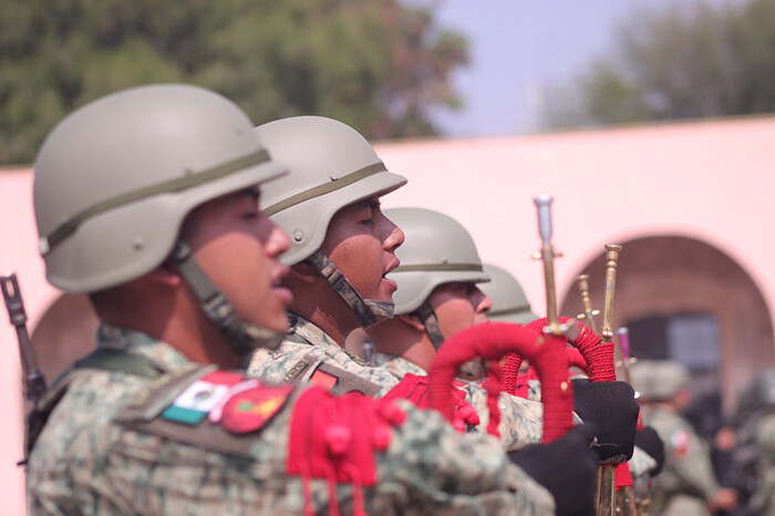 Congreso de México comienza la reforma para traspaso de la Guardia Nacional a la Sedena