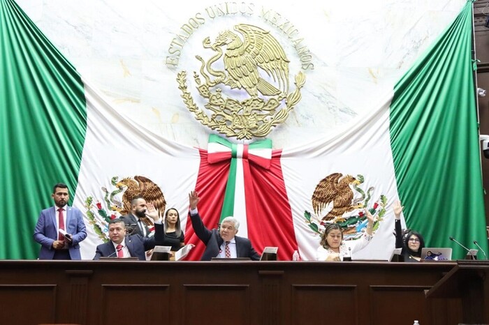 Congreso de Michoacán abre convocatoria para ocupar cargo de Fiscal Anticorrupción