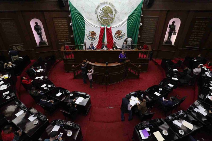 Congreso de Michoacán aprueba reformas constitucionales en materia de igualdad sustantiva