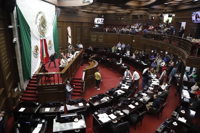 Congreso de Michoacán aprueba reforma constitucional de “Gobierno Digital”