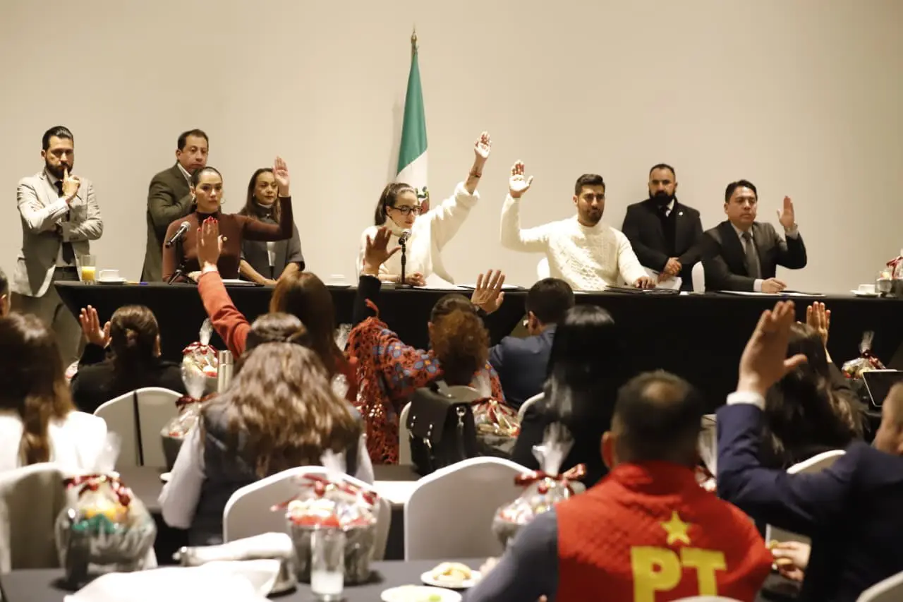 Congreso de Michoacán aprueba Presupuesto de Egresos 2026