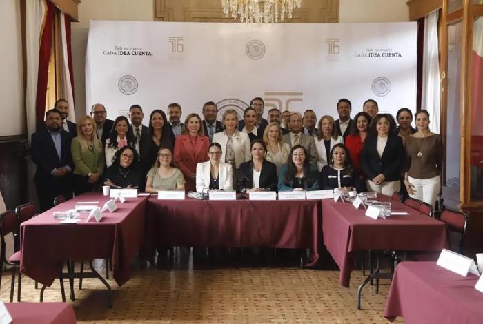 Congreso de Michoacán da la bienvenida a nuevos jueces y magistrados: inicio de una era de transformación judicial