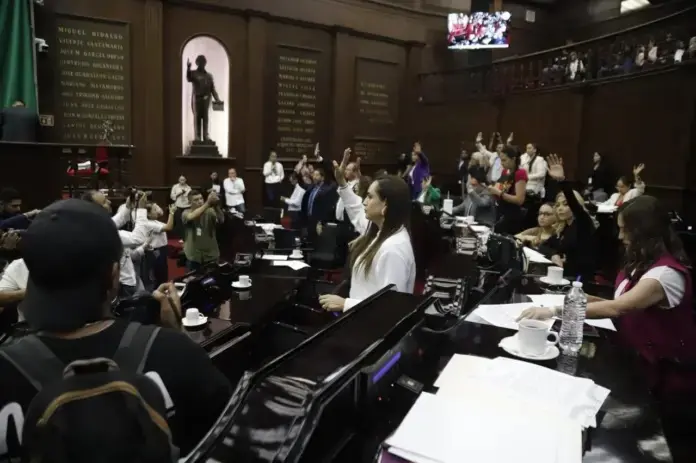 Congreso de Michoacán elegirá este domingo al nuevo fiscal general para los próximos nueve años