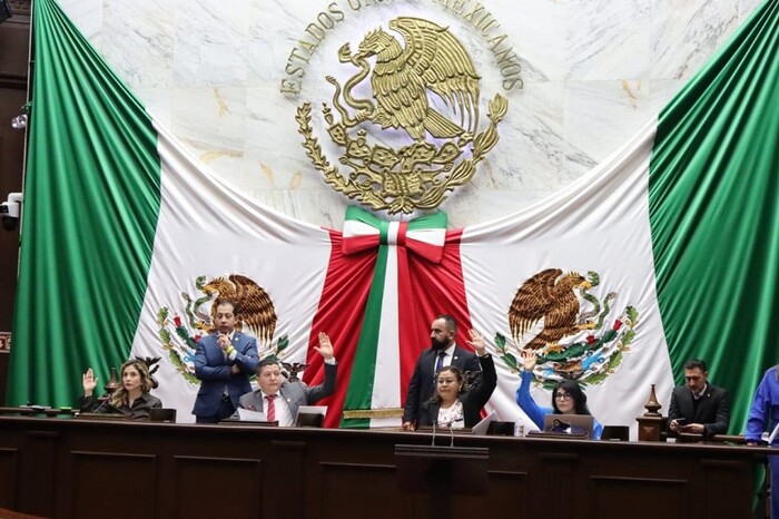 Congreso de Michoacán elimina Presea ‘Ario 1815’