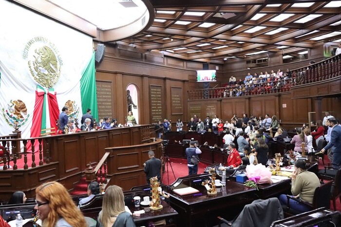 Congreso de Michoacán legisla en favor de los pueblos y comunidades indígenas y afromexicanas