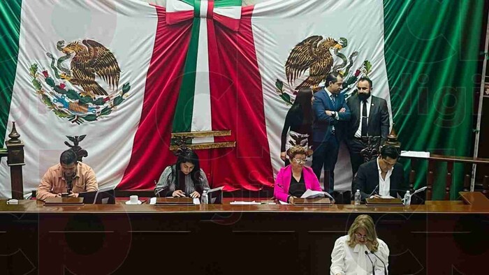 Congreso de Michoacán niega reelección al magistrado Sierra Arias