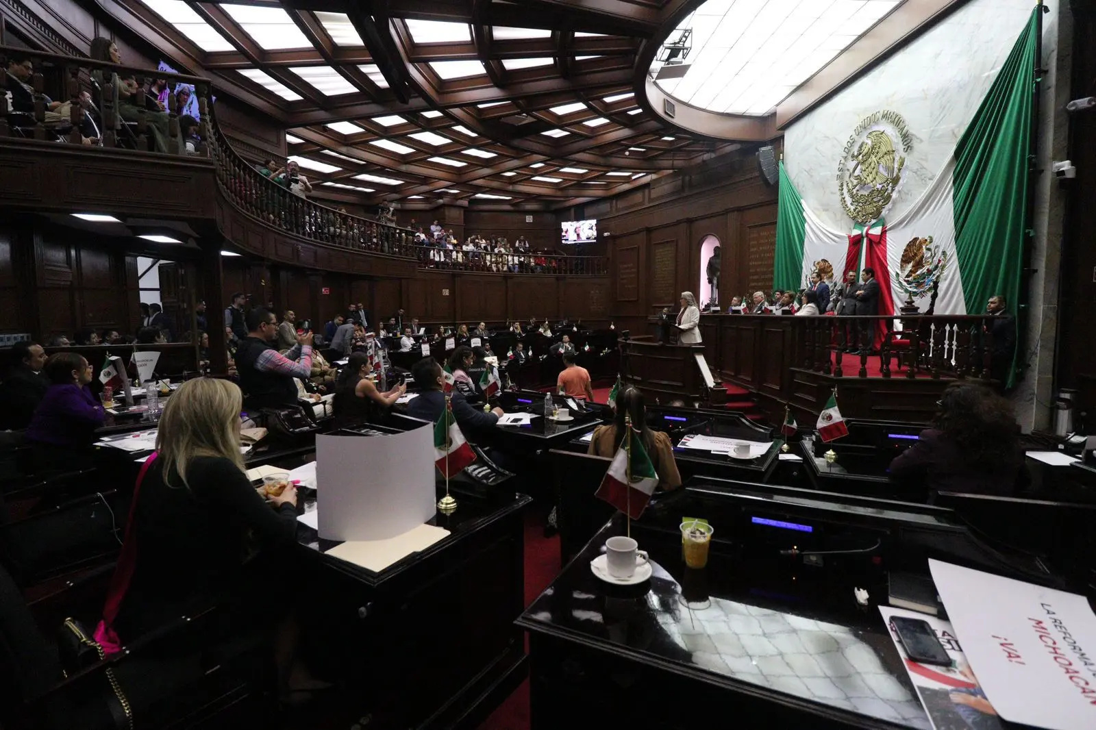 Congreso de Michoacán refuerza protección a menores en servicios de hospedaje