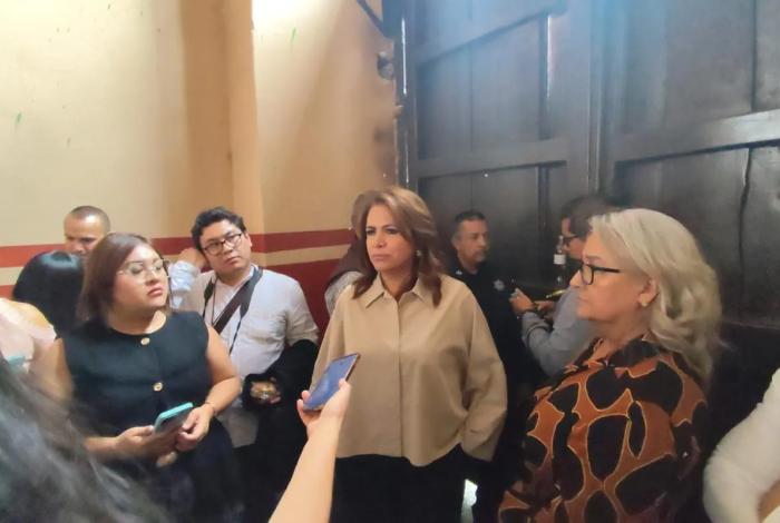 Congreso de Michoacán, sin conocimiento de las demandas de Cherán