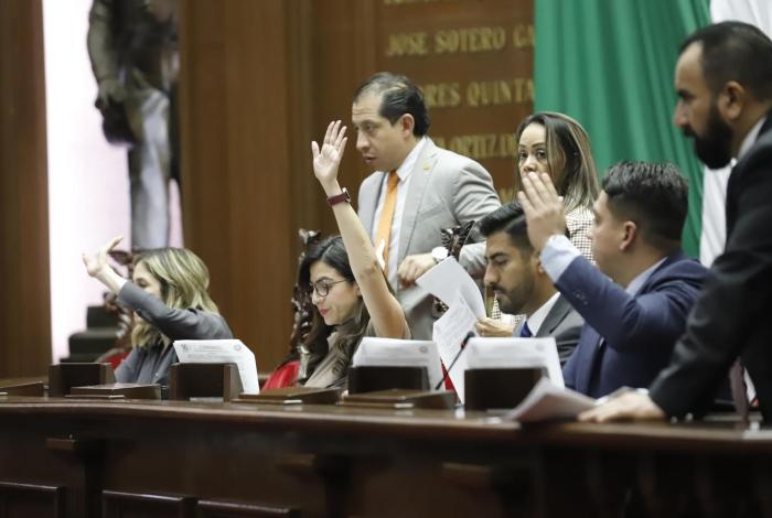 Congreso del Estado a favor de la creación de Polos de Desarrollo Ambiental