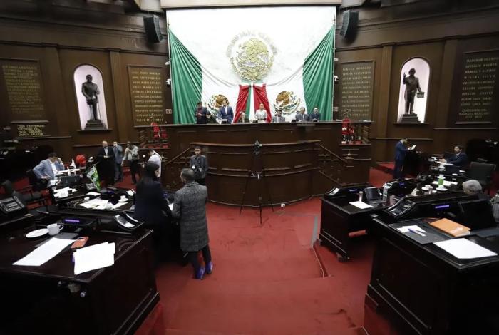 Congreso del Estado aprueba su Presupuesto de Egresos para el Ejercicio Fiscal 2026