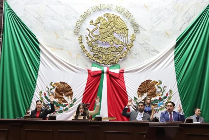 Congreso del Estado declara ha lugar a iniciativa que prohíbe contratación de deuda pública a largo plazo por parte de gobiernos