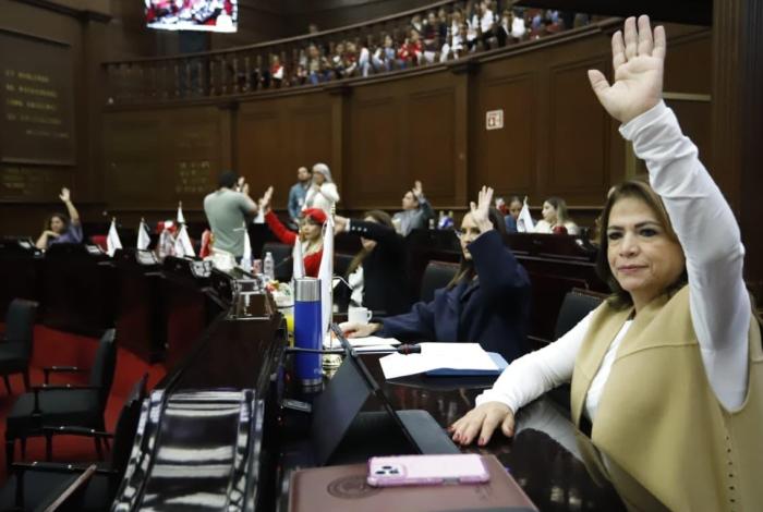 Congreso del Estado define integrantes de la Comisión Especial para dar Seguimiento a la Consulta Pública para la Reforma a la Ley de Educación