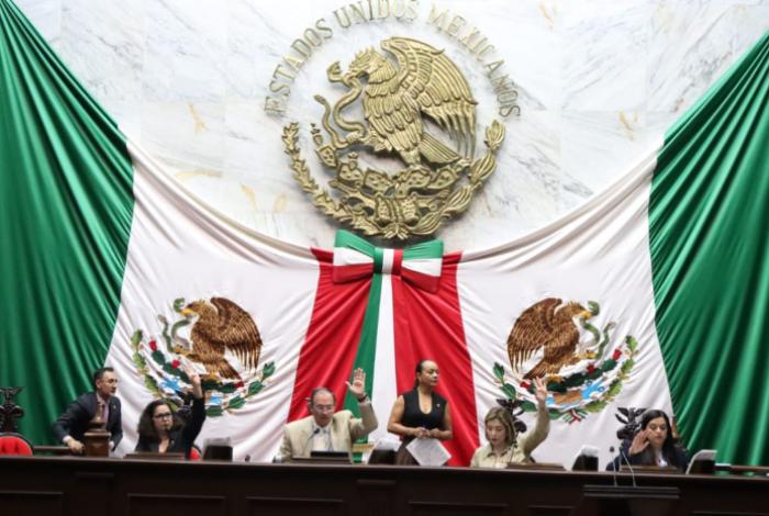 Congreso del Estado emite Declaratoria de Minuta 477 en materia de austeridad y racionalidad de gasto público