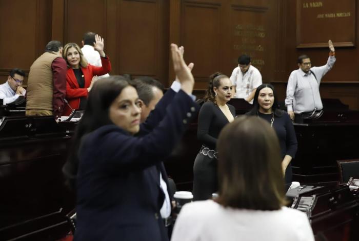 Congreso del Estado le cierra las puertas al nepotismo en la Secretaría de los ayuntamientos
