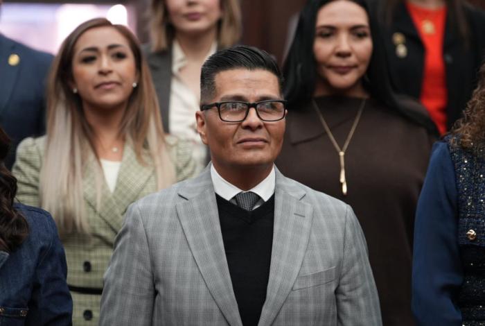 Congreso del Estado ratifica a Francisco Ramírez Flores como titular de la Secretaría de Contraloría