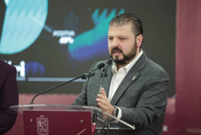 Congreso del Estado tendrá por primera vez edificio escriturado a su favor: Raúl Zepeda