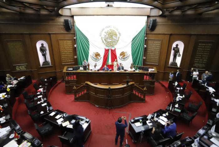 Congreso local aprueba Minuta del Plan B Electoral que reduce gastos de diputados y en municipios