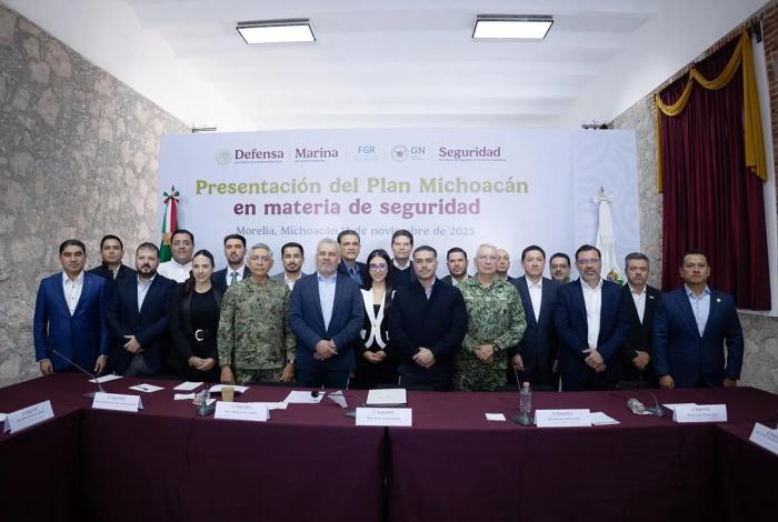 Congreso local trabajará en las reformas necesarias para fortalecer el aparato legal en pro del Plan Michoacán