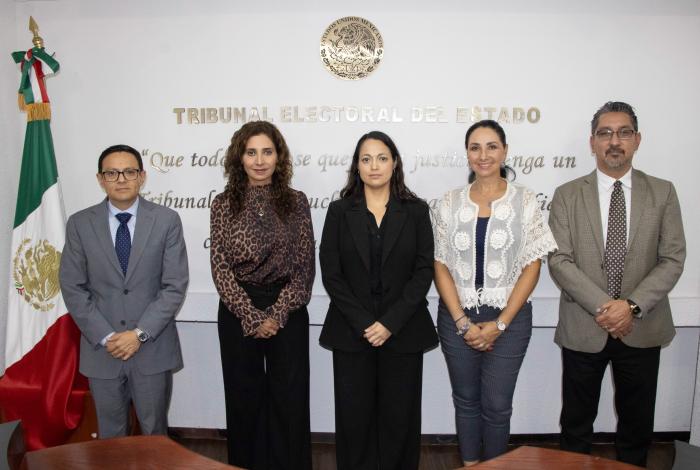 Congreso no violentó los derechos de Memo Valencia, decide Teemich