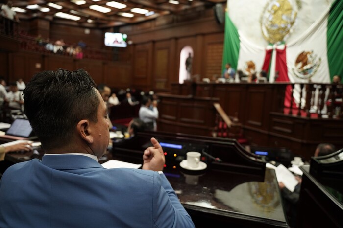 Congreso sí notificó sobre juicio político