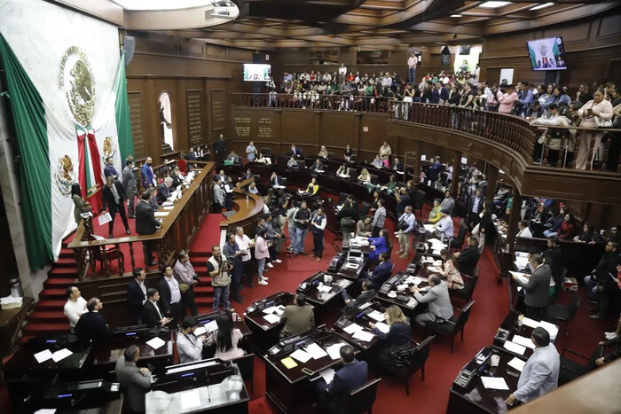 Congreso ya evalúa designación de Concejo Municipal en Zinapécuaro