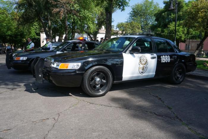 Conmemoran 97 aniversario de la Policía Federal de Caminos