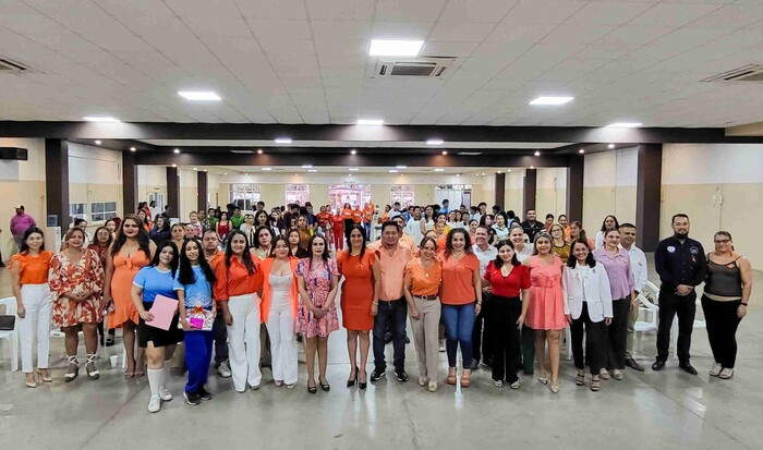 Conmemoran Día Internacional de la Eliminación de la Violencia Contra la Mujer