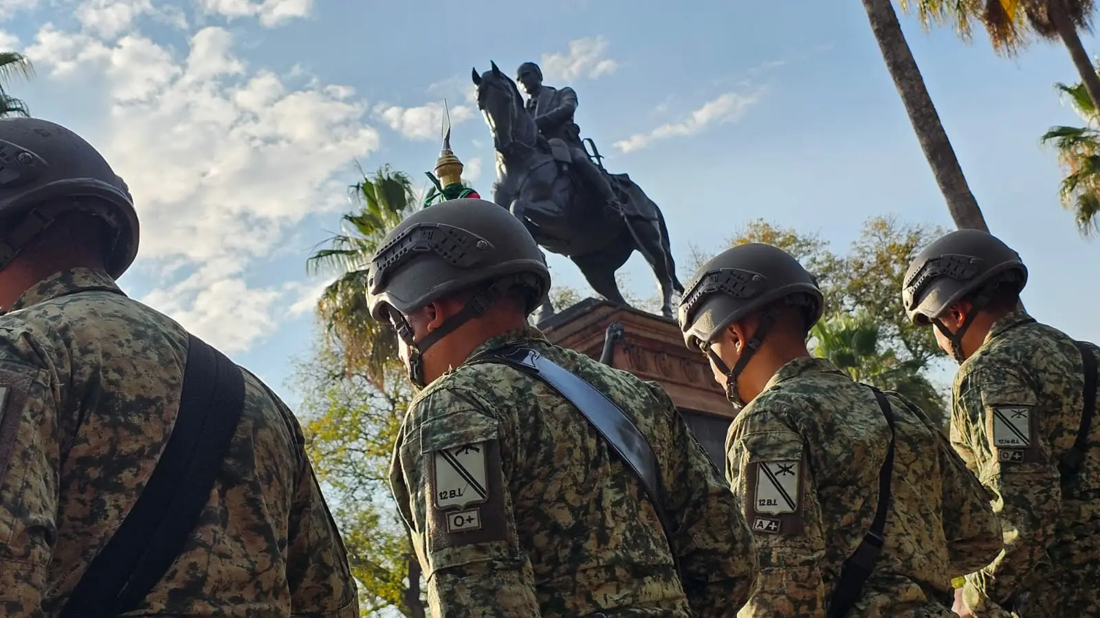 Conmemoran el CCX Aniversario Luctuoso de José María Morelos y Pavón en Morelia