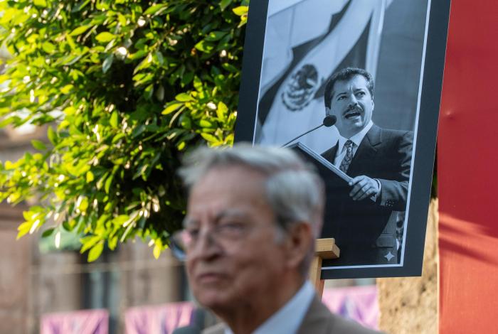Conmemoran en Morelia el 32 aniversario luctuoso de Luis Donaldo Colosio