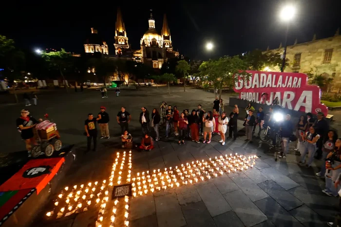 Conmemoran ha periodistas asesinados en Guadalajara