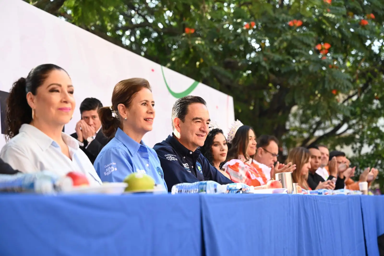 Conmemoraron el CXV Aniversario del inicio de la Revolución Mexicana