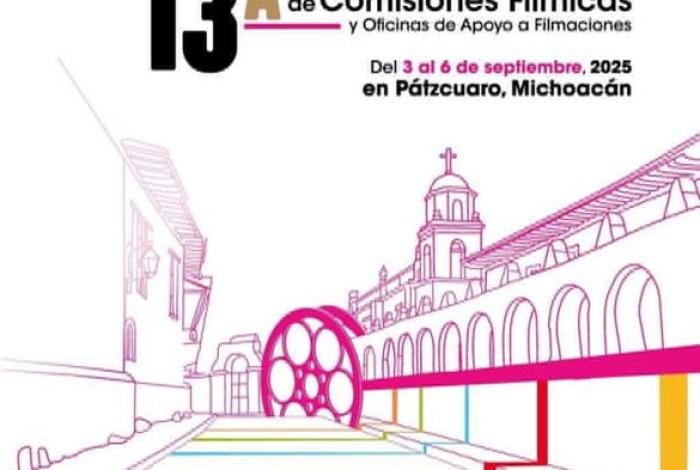 Conoce a los expertos del cine internacional que estarán en Michoacán: Sectur