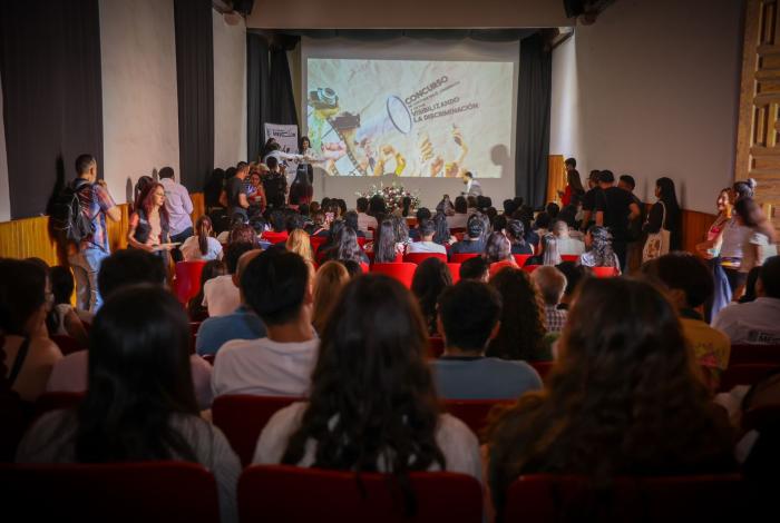 Conoce a los ganadores del concurso “Visibilizando la Discriminación”