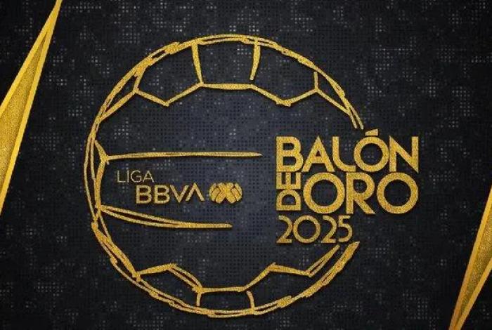 Conoce a los ganadores del Balón de Oro de la Liga MX 2025