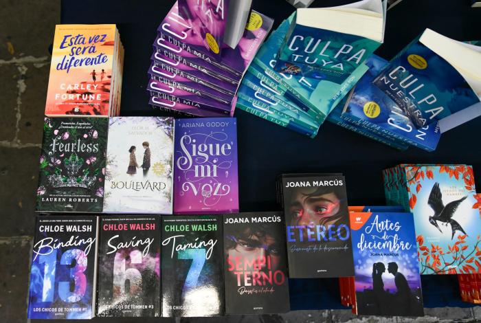 Conoce la programación de este sábado en la Feria del Libro de Morelia