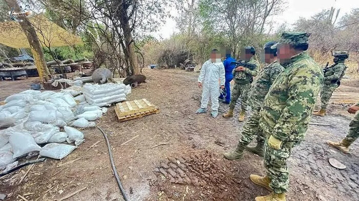 Conoce la respuesta de México, sobre el reporte de EUA que vincula al CJNG con laboratorio de drogas en Kenia