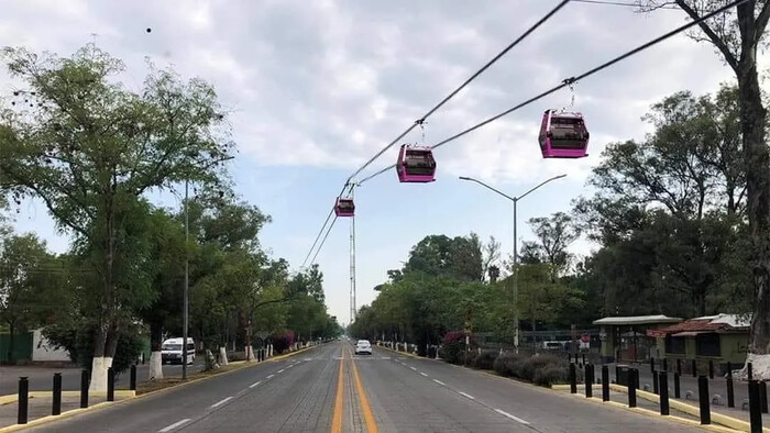 Conoce la ruta que tendrá el teleférico de Morelia