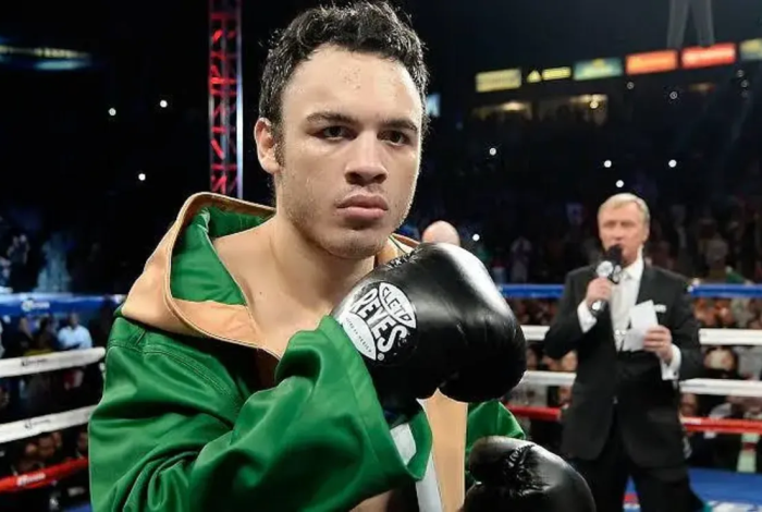 Conoce las causas de la detención de Julio Cesar Chávez Jr. por parte de los EEUU