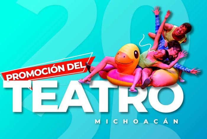 Conoce las obras ganadoras de la convocatoria de Promoción del Teatro