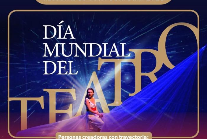 Conoce las obras que podrás disfrutar en el Día Mundial del Teatro: Secum