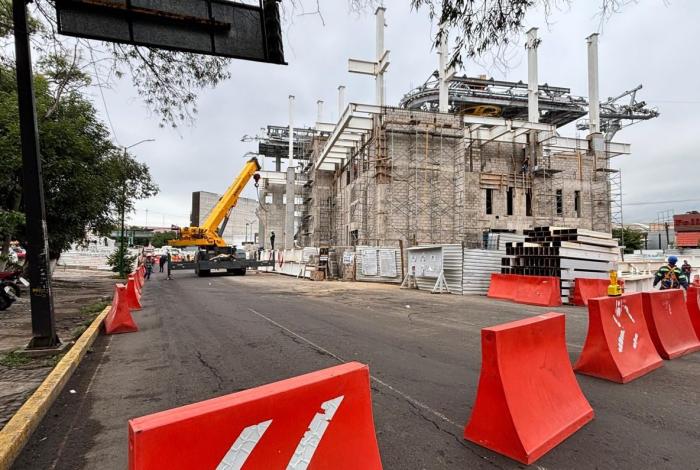 Conoce los ajustes viales en la zona del Obelisco por obras del teleférico y Morebús