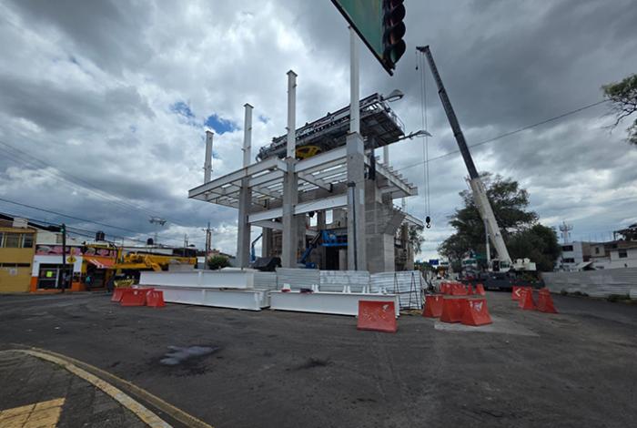 Conoce los cierres viales por las obras del teleférico y Morebús en Morelia