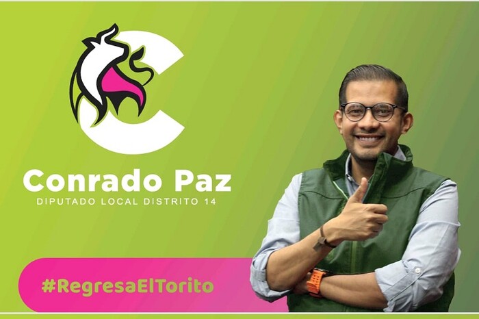 Conrado Paz abre Casa de Enlace en Uruapan