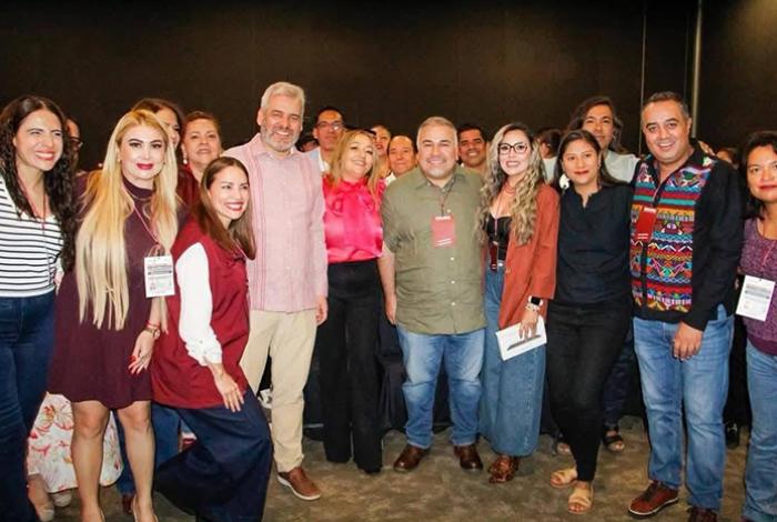 Consejo Estatal de Morena realiza su IV Sesión Ordinaria con un llamado a la unidad