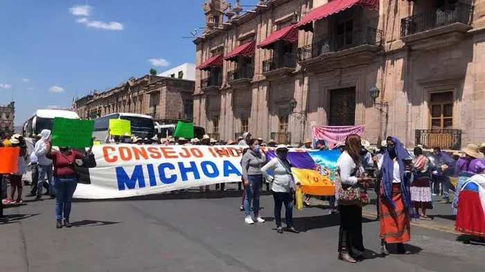 Consejo Supremo Indígena anuncia 9 cierres carreteros en Michoacán