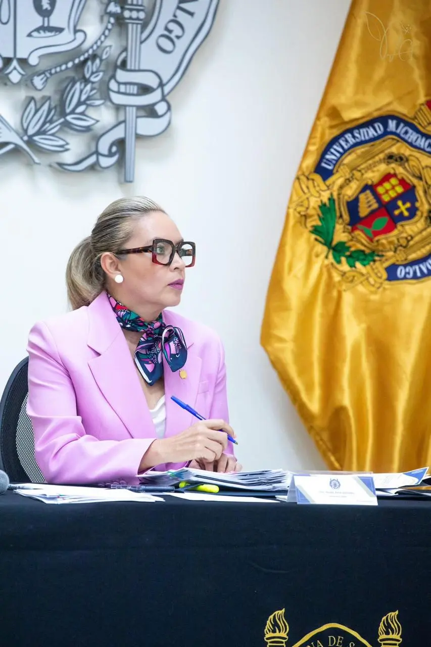 Consejo Universitario aprueba el Proyecto de Estimación de Ingresos y Presupuesto de Egresos 2026 de la UMSNH por la cantidad de 5,267,311,052.24