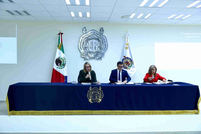 Consejo Universitario nombra nuevos titulares de las Facultades de Psicología y de Filosofía de la UMSNH