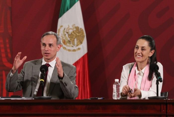 Consideran ‘inaudito’ nombramiento de López-Gatell como representante de México ante la OMS