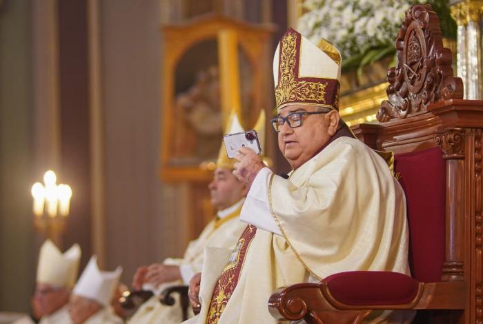 Construir la paz, más que sólo establecer acuerdos: Carlos Garfias