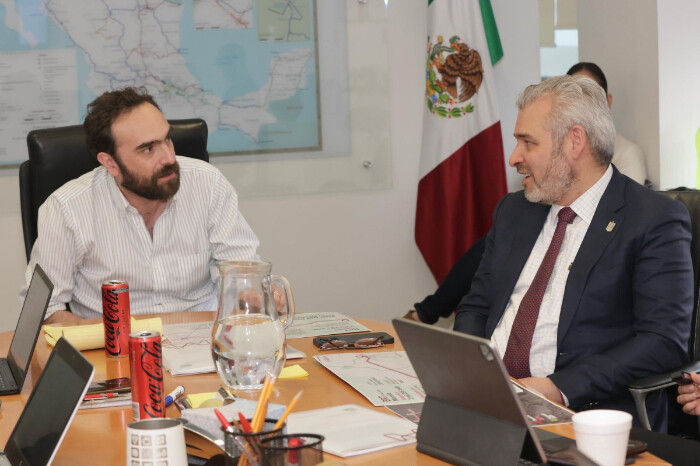 Construirán puente en el libramiento de Morelia, a la altura de la Pepsi, para evitar tren